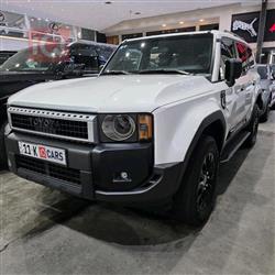 تۆیۆتا لاندكروزر پرادۆ